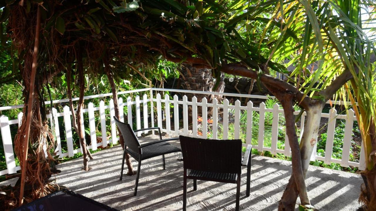 Casita La Palmera บาเญ กรันเรย์ ภายนอก รูปภาพ