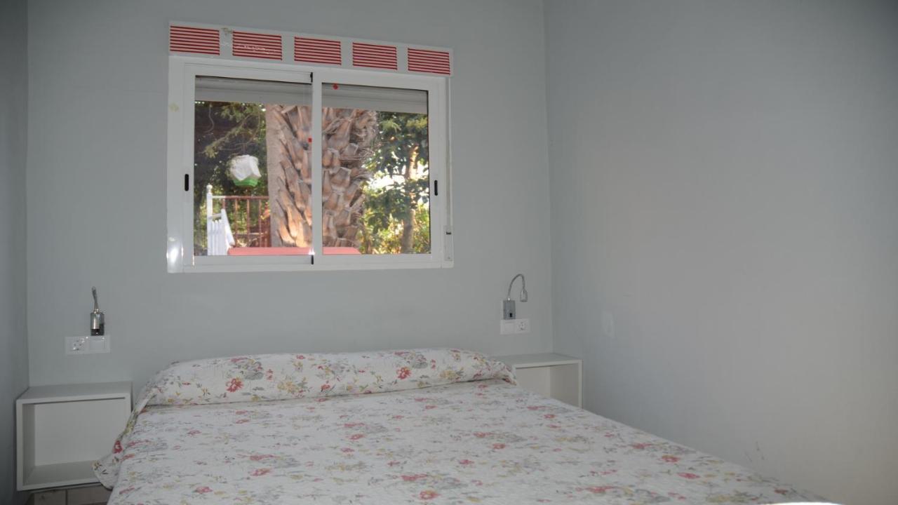 Casita La Palmera บาเญ กรันเรย์ ภายนอก รูปภาพ