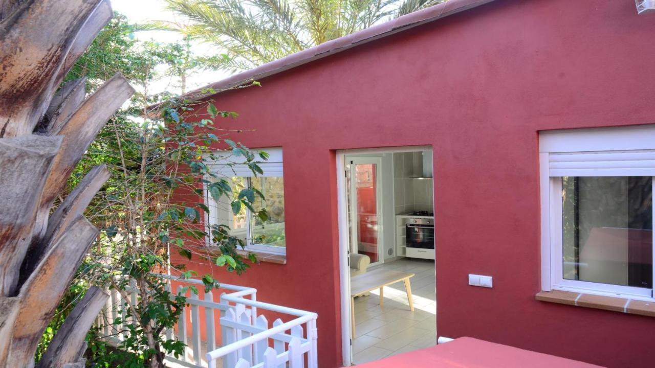 Casita La Palmera บาเญ กรันเรย์ ภายนอก รูปภาพ