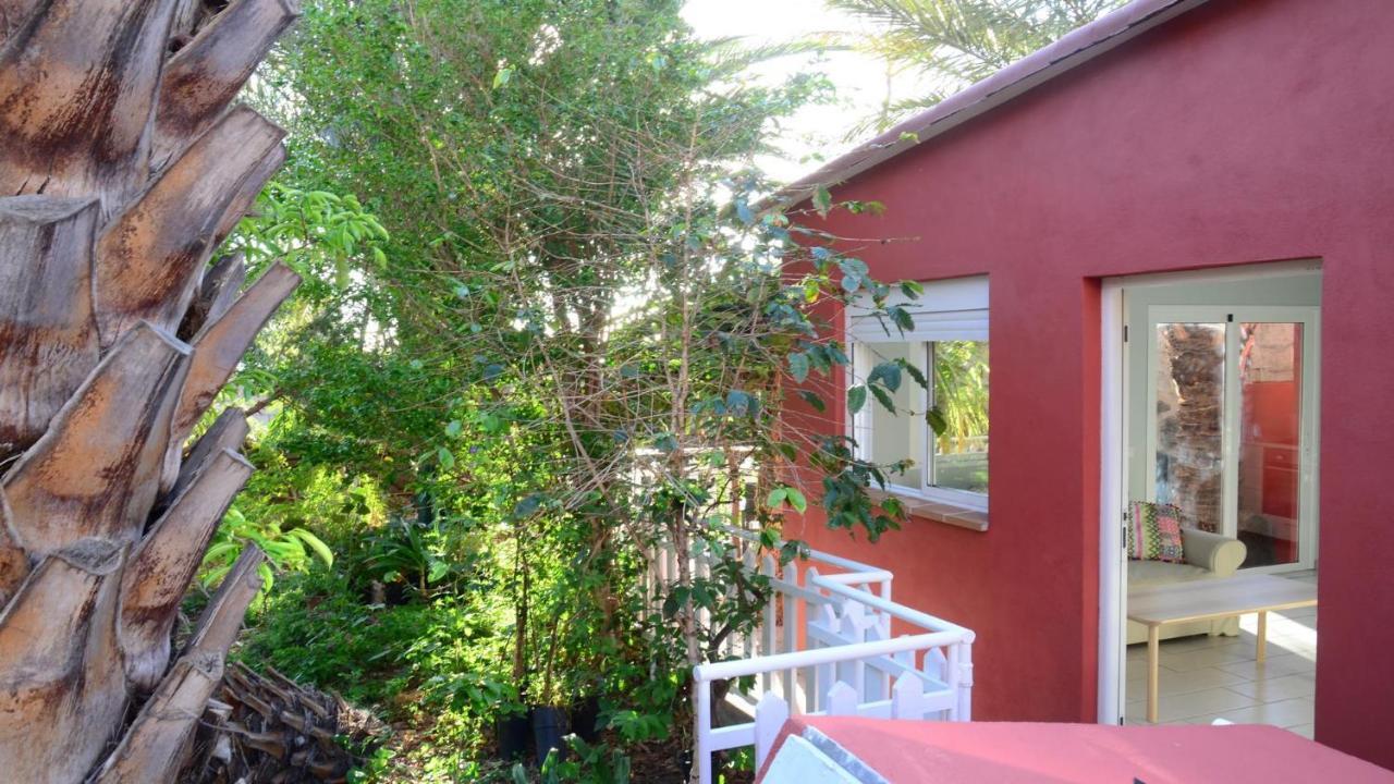 Casita La Palmera บาเญ กรันเรย์ ภายนอก รูปภาพ